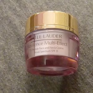 Estee Lauder Resilience Multi-Effect face and neck cream